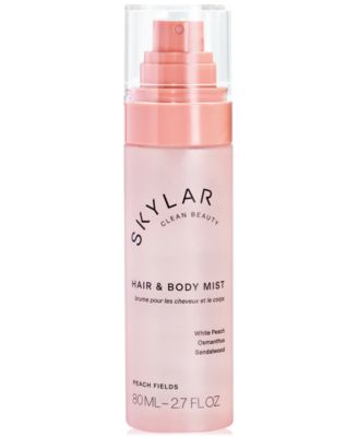 Мист для волос и тела Skylar - Персиковые поля 27 унции 5790₽