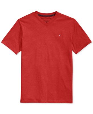 tommy hilfiger v neck tee