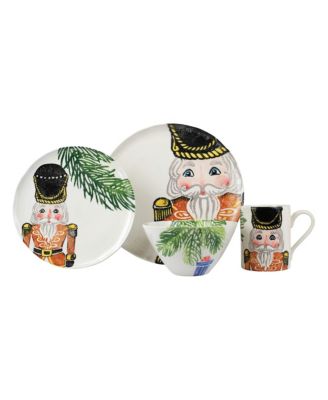 Набор для приготовления щелкунчиков VIETRI из 4 частей