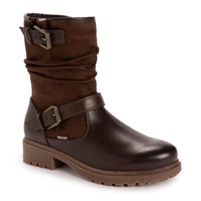 МУК-ЛУКС Мук-Лукс женские ботинки Scarlett Sabrina 18090₽