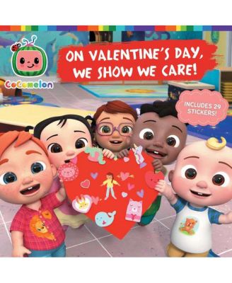 В День Святого Валентина мы показываем 