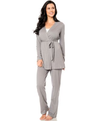 macy's motherhood maternity pajamas