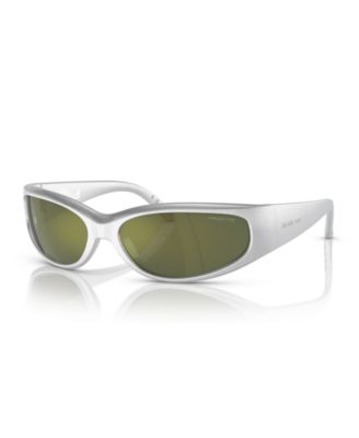Мужские солнцезащитные очки Arnette Catfish, зеркальные AN4302