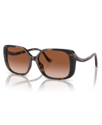 Солнцезащитные очки COACH Womens CL929 градиентные HC8376U 22790₽