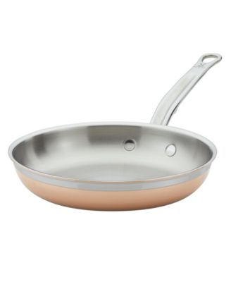 Открытая сковорода Hestan CopperBond Copper Induction 8,5