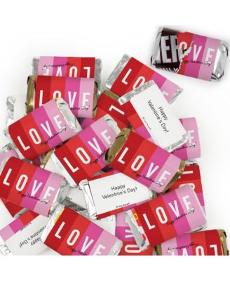 Just Candy Шоколадные конфеты на день святого Валентина 