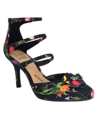 Женские туфли-лодочки Impo Tabara с бантом-бабочкой 14990₽