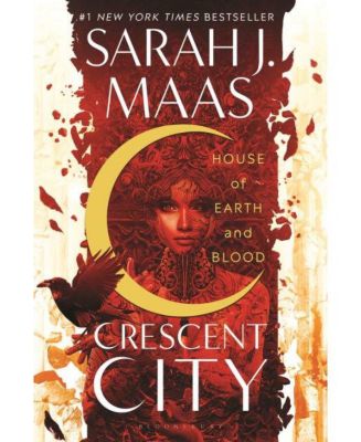 Дом земли и Кровавый город Полумесяца, серия №1 Сары Дж. Маас