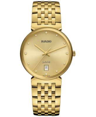 Женские часы Rado Florence 38 мм с бриллиантами