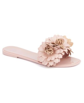 Женские сандалии Anella на плоской подошве от New York - Company 10690₽