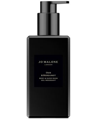 Средство для мытья тела и рук Jo Malone London с нотами Уда и бергамота 845 унции 12690₽