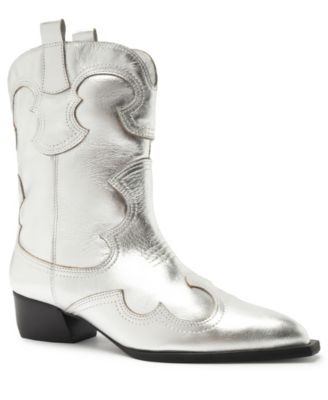 Женские ковбойские пинетки Giovanna Low Block из Ареццо 34890₽