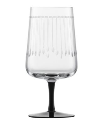 Zwiesel Glas Гламурный Рислинг ручной работы, 10,9унции - Набор из 2 бокалов