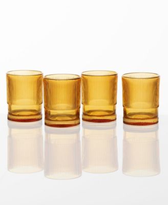 Напиток Fortessa Noho со льдом, 12,85 унций Набор из 4 бокалов