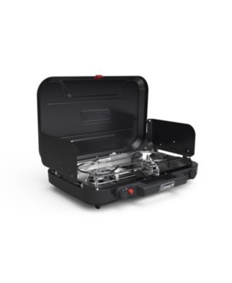 Походная плита Coleman Classic с 3 конфорками