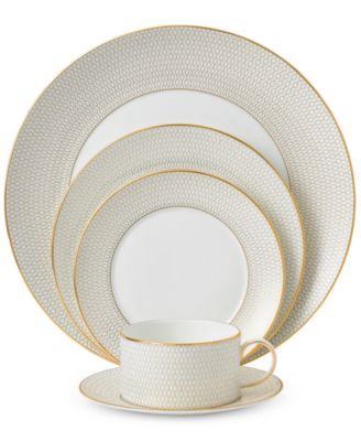 Wedgwood Gio Gold, 5 шт. Подставка для хранения