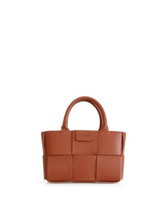 Плетеная сумка Belle - Bloom Little Love через плечо