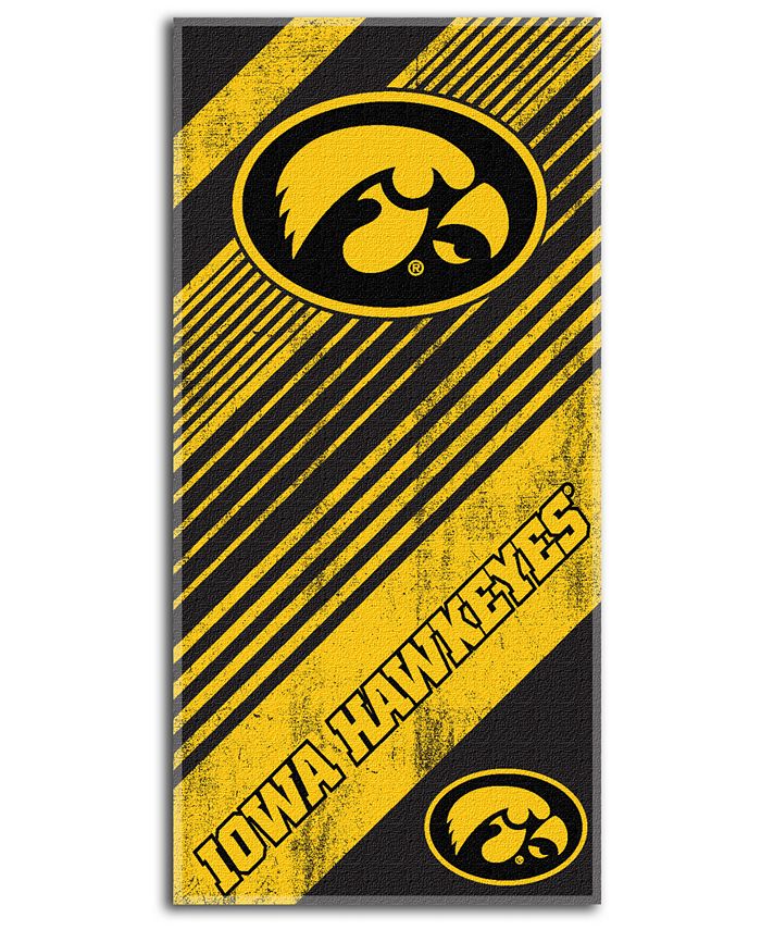 Northwest Company Iowa Hawkeyes Beach Towel Reviews Bath Towels Bed Bath Macy S