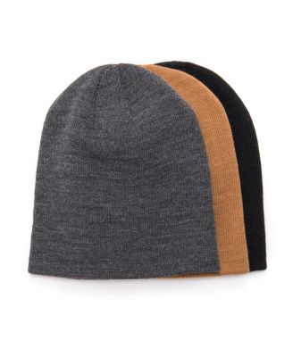 Набор мужских шапочек MUK LUKS Muk Luks из 3 упаковок