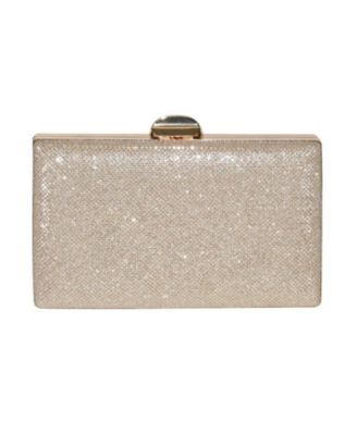 Женская блестящая вечерняя сумочка Club Rochelier