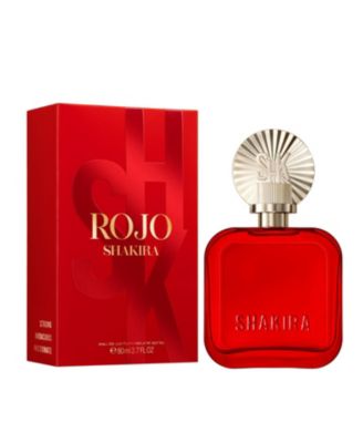 Парфюмированная вода Shakira ROJO, 80 мл/ 2,7 унции