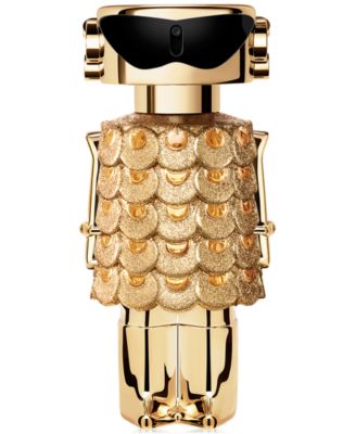 Интенсивный спрей для многоразового использования Rabanne Fame Eau de Parfum, 2,7 унции.