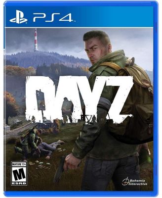 Игра dayz для playstation 4