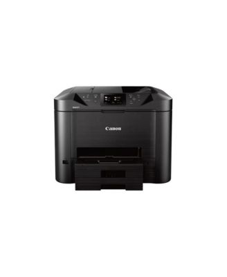 Беспроводной струйный принтер Canon MAXIFY MB5420 для малого офиса 