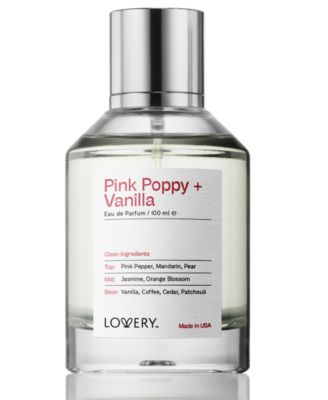 Парфюмированная вода Lovery Pink Poppy с ванилью в виде спрея 34 унции 9690₽