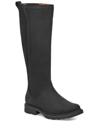 Высокие сапоги Teva Womens Rowena Stretch на блочном каблуке 44090₽