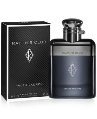 Многоразовый спрей для мужской туалетной воды Ralph Lauren Mens Ralphs Club 169 унции 17490₽