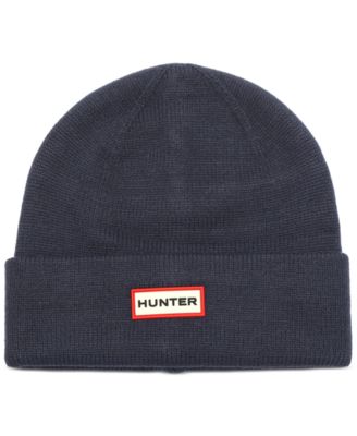 Шапочка с логотипом Hunter Womens Play Essential и манжетами 9590₽