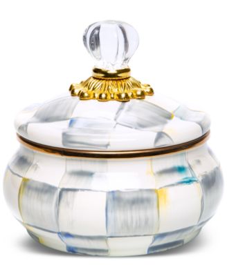 Чек Маккензи-Чайлдс Стерлинг на раздавленный банк