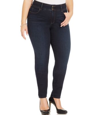 style and co plus size jeans