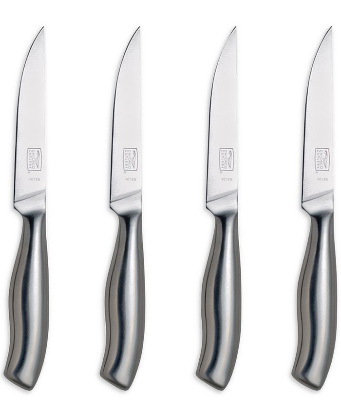 Chicago Cutlery Insignia Steel 4Pc. Steak Knife Set & Reviews