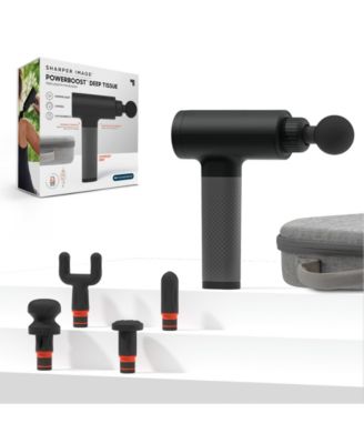 Перкуссионный массажер для глубоких тканей Powerboost с более четким изображением Версия 3.0