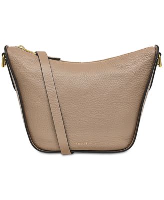 Маленькое кроссбоди на молнии Radley London Oak Street с застежкой-молнией