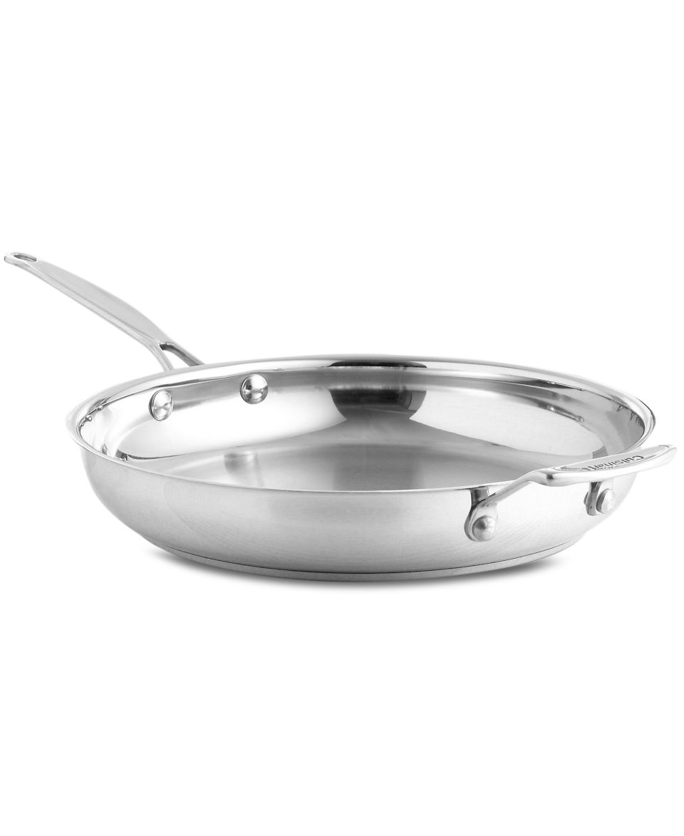 Skillet, Chefs Classic Stainless 14   Cookware   Kitchen