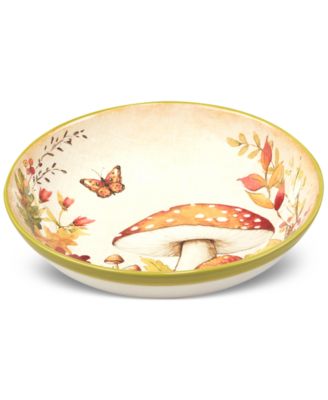 Сертифицированная международная миска для сервировки лесных тварей