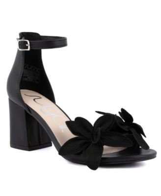 Сахарные женские босоножки Norinne с цветочным узором 10690₽