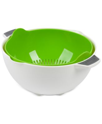 Подготовительные работы Подготовительные растворы Набор дуршлагов для ополаскивания и слива воды