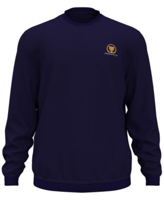 Мужская толстовка с круглым вырезом из облачного флиса классического покроя PGA TOUR Mens 15990₽