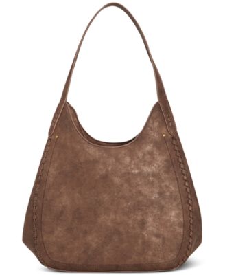 Мягкая сумка-тоут Style - Co с 4-мя постерами сшитая вручную создана для Macys 17790₽