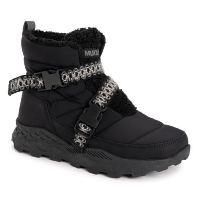 Женские ботинки из крапивника MUK LUKS 13590₽