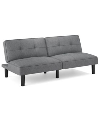 Раскладывающийся диван-футон SUGIFT с регулируемой в 6 положениях спинкой