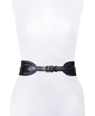 Комплект ремней из плетеной кожи Michael Kors MICHAEL 2-в-1 29490₽