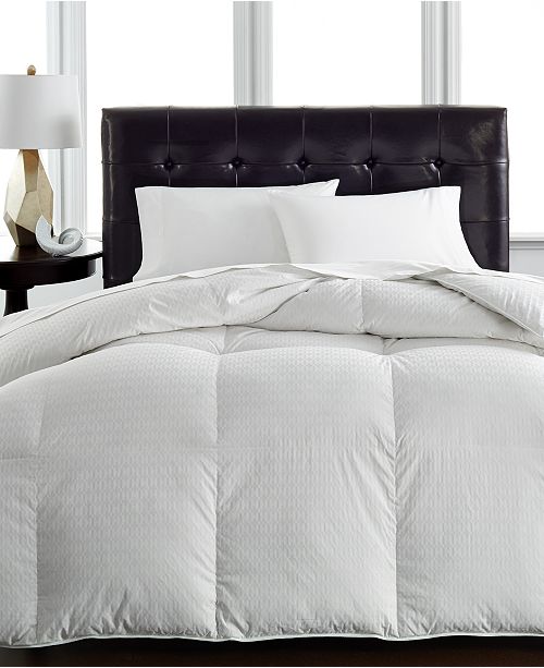 Hotel Collection Closeout Heavy Weight Siberian White Down Comforters Hypoallergenic Ultraclean Down Created For Macy S Reviews Comforters Bed Bath Macy S