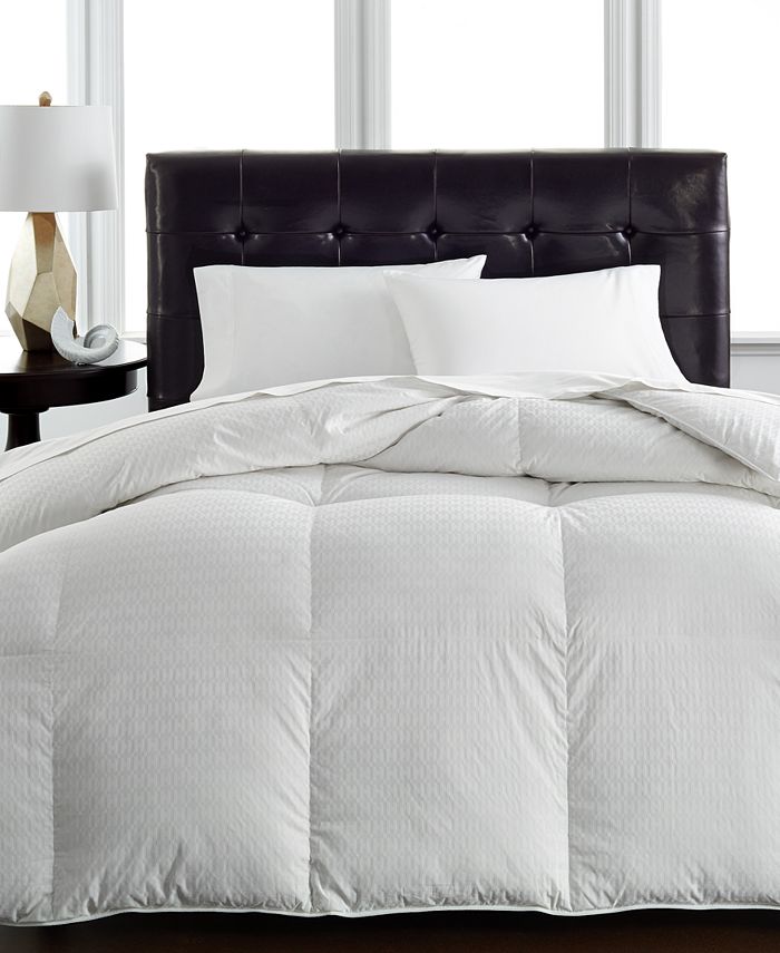 Hotel Collection CLOSEOUT! Heavy Weight Siberian White Down Comforters, Hypoallergenic