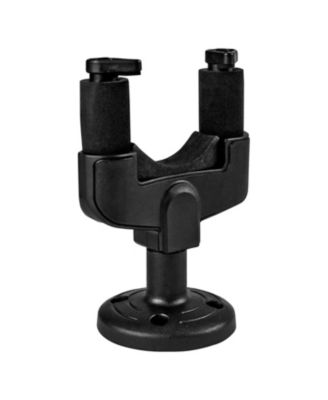 5-ядерный гитарный настенный крючок для вешалки с металлическим основанием и мягкой обивкой, регулируемый поворотный держатель - GH ABS 1шт