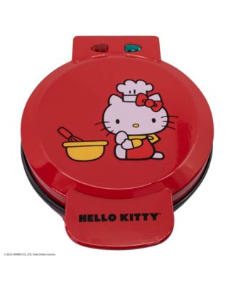 Вафельница Hello Kitty от необычных брендов - Готовьте вафли Hello Kitty - Кухонная техника